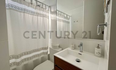 Se arrienda Departamento a pasos de la Playa La Serena