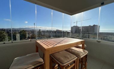 Se arrienda Departamento a pasos de la Playa La Serena