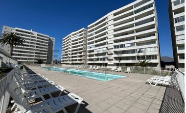 Se arrienda Departamento a pasos de la Playa La Serena