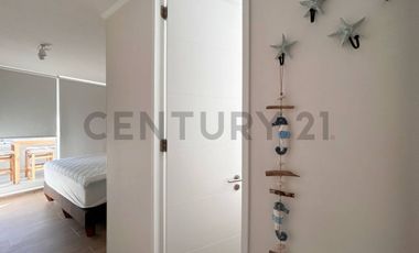 Se arrienda Departamento a pasos de la Playa La Serena