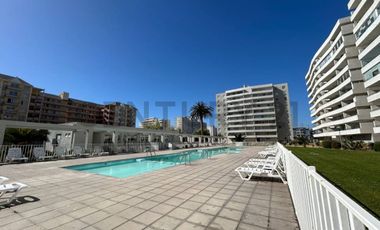 Se arrienda Departamento a pasos de la Playa La Serena