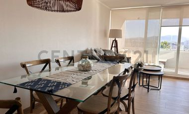 Se arrienda Departamento a pasos de la Playa La Serena