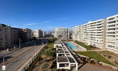 Se arrienda Departamento a pasos de la Playa La Serena