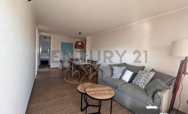 Se arrienda Departamento a pasos de la Playa La Serena