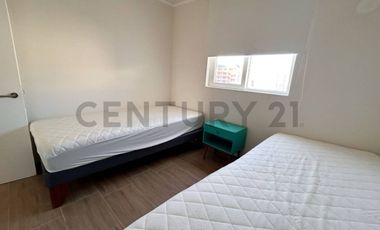 Se arrienda Departamento a pasos de la Playa La Serena