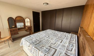 DEPARTAMENTO EN RENTA LA PAZ 3 REC. AMUEBLADO $ 13,500