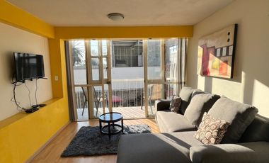 DEPARTAMENTO EN RENTA LA PAZ 3 REC. AMUEBLADO $ 13,500