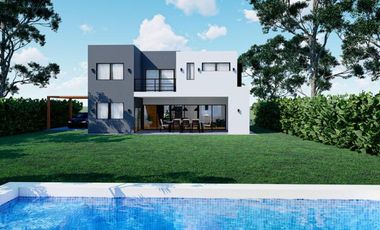 CASA EN CONSTRUCCIÓN DE CATEGORíA PERMUTA FINANCIA