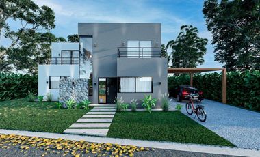 CASA EN CONSTRUCCIÓN DE CATEGORíA PERMUTA FINANCIA