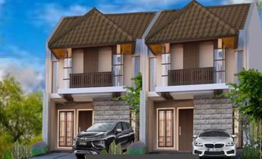 Rmh Mewah siap Huni 2lantai lokasi strategis jagakarsa,Jaksel