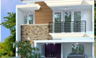 Rmh Mewah siap Huni 2lantai lokasi strategis jagakarsa,Jaksel