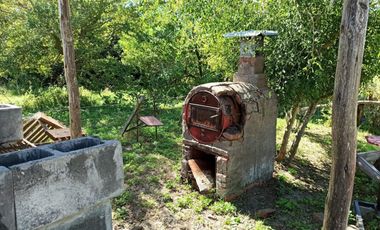 VENTA 2 CABAÑAS EN BLOCK