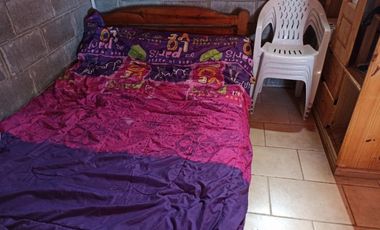 VENTA 2 CABAÑAS EN BLOCK