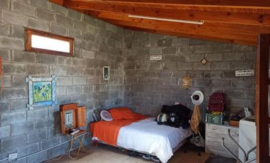 VENTA 2 CABAÑAS EN BLOCK