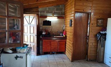 VENTA 2 CABAÑAS EN BLOCK