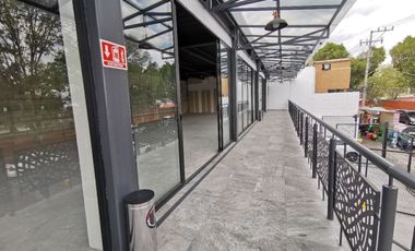 Local Comercial en Venta o Renta en Tecamachalco (m2lc960)