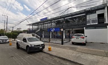 Local Comercial en Venta o Renta en Tecamachalco (m2lc960)