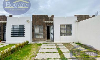 Casa en Renta Ideal para personas que trabajan en Puerto Interior Circuito Merlot  Hacienda Viñedos, Sur León Gto