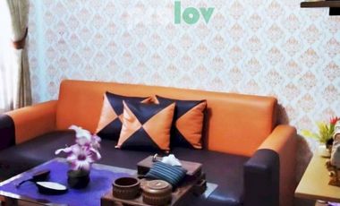 JARANG ADA !! Rumah Asri Furnish Strategis di Jl Pesantren DEKAT INDO GROSIR , RKM CIMAHI.