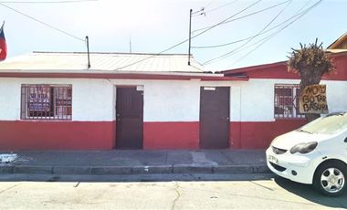 Casa en Venta en Iquique con Bolivia