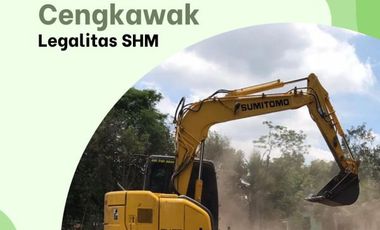 Tanah dijual di Banyuurip, Purworejo