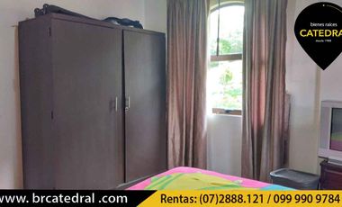 Casa de arriendo en Yunguilla. – código:19734