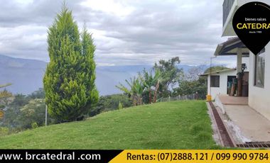 Casa de arriendo en Yunguilla. – código:19734