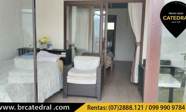 Casa de arriendo en Yunguilla. – código:19734