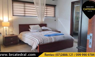 Casa de arriendo en Yunguilla. – código:19734