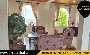 Casa de arriendo en Yunguilla. – código:19734