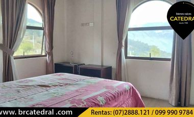 Casa de arriendo en Yunguilla. – código:19734