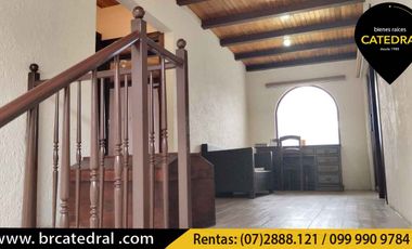 Casa de arriendo en Yunguilla. – código:19734