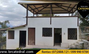 Casa de arriendo en Yunguilla. – código:19734