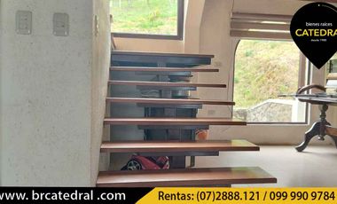 Casa de arriendo en Yunguilla. – código:19734