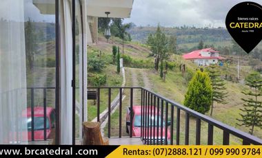 Casa de arriendo en Yunguilla. – código:19734