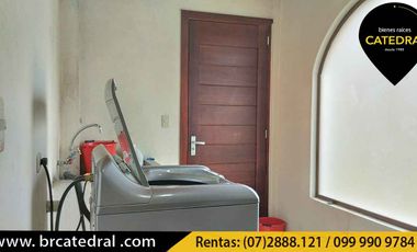 Casa de arriendo en Yunguilla. – código:19734