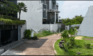 JUAL CEPAT KAVLING PANTAI MUTIARA Posisi HOEK JAKARTA UTARA