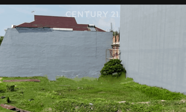 JUAL CEPAT KAVLING PANTAI MUTIARA Posisi HOEK JAKARTA UTARA