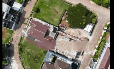 JUAL CEPAT KAVLING PANTAI MUTIARA Posisi HOEK JAKARTA UTARA