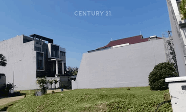 JUAL CEPAT KAVLING PANTAI MUTIARA Posisi HOEK JAKARTA UTARA