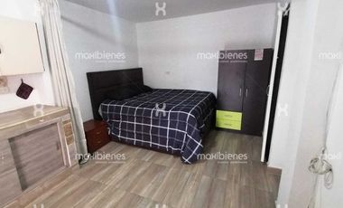 apartaestudio en arriendo en la paz. Cod A69262