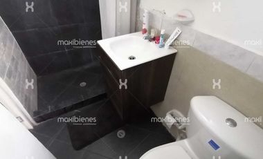 apartaestudio en arriendo en la paz. Cod A69262
