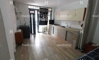 apartaestudio en arriendo en la paz. Cod A69262