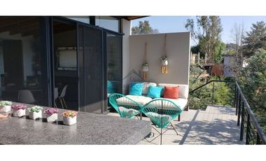 CONFORTABLE CASA EN VENTA, VALLE DE BRAVO