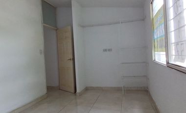 apartamento en arriendo en urbanización la base. Cod A70157