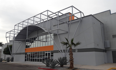 En renta | Bodega Industrial | Industrial EX-XXI, Mexicali, Baja California