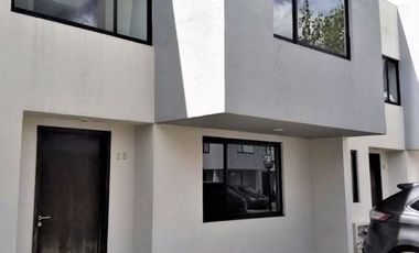 Renta Casa Fracc. San Mateo Atenco
