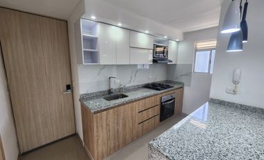 apartamento en arriendo en miramar. Cod A107417