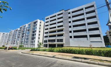 apartamento en arriendo en miramar. Cod A107417