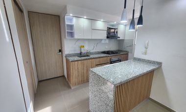 apartamento en arriendo en miramar. Cod A107417